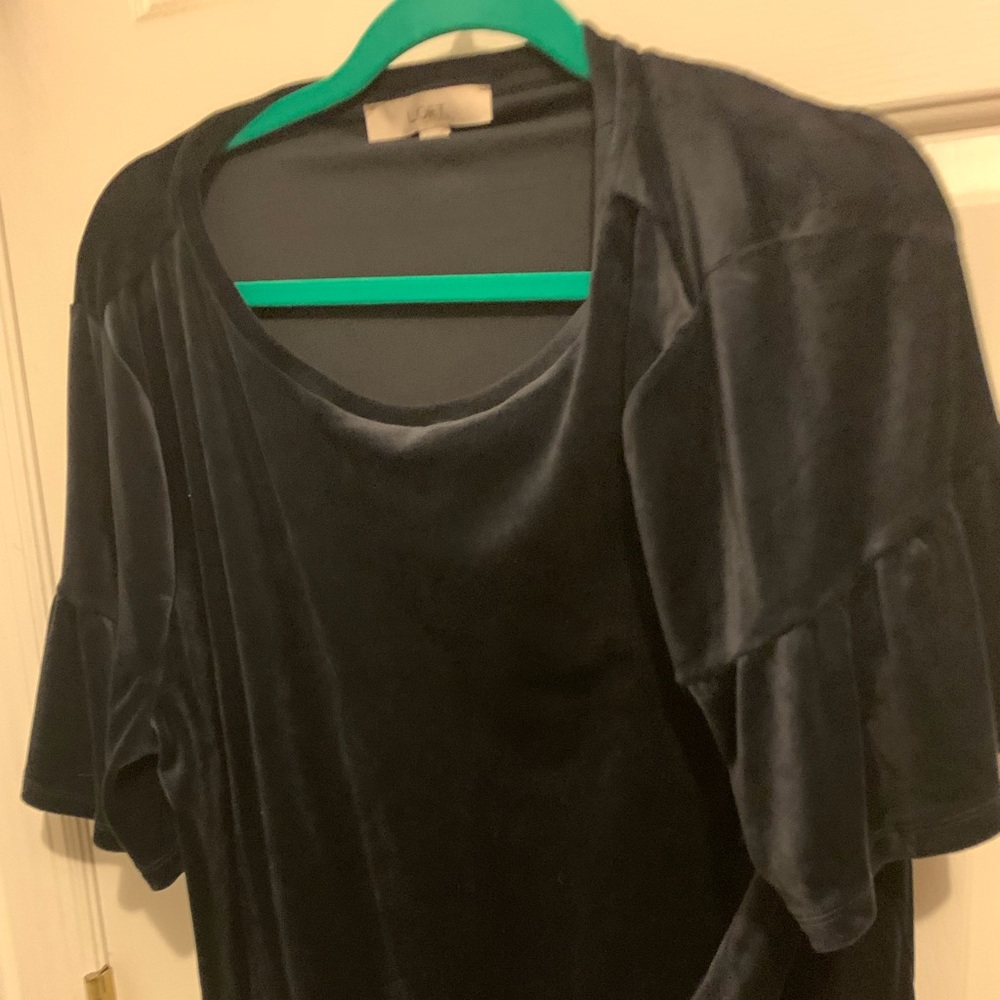 Short sleeve top